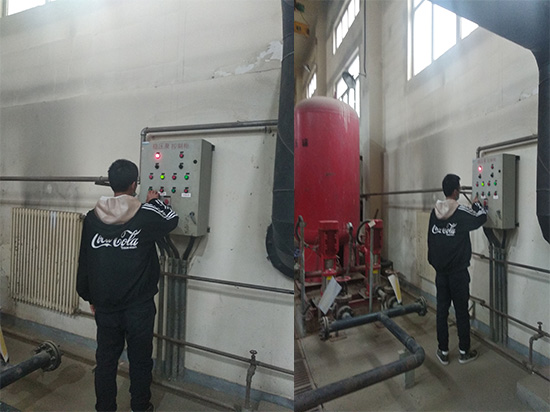 消防檢測技術人員要有足夠專業性，消防檢測人員要求