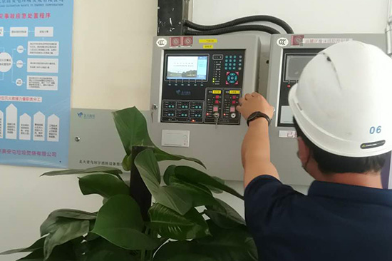 消防設(shè)施檢測多久一次