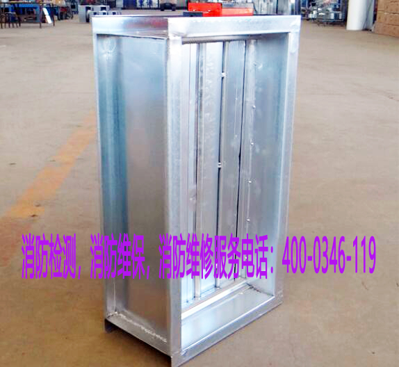 防火閥養(yǎng)護