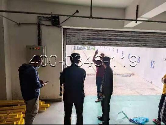 消防快速卷簾門(mén)保養(yǎng)