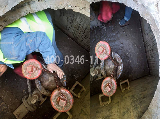 消防水泵接合器安裝