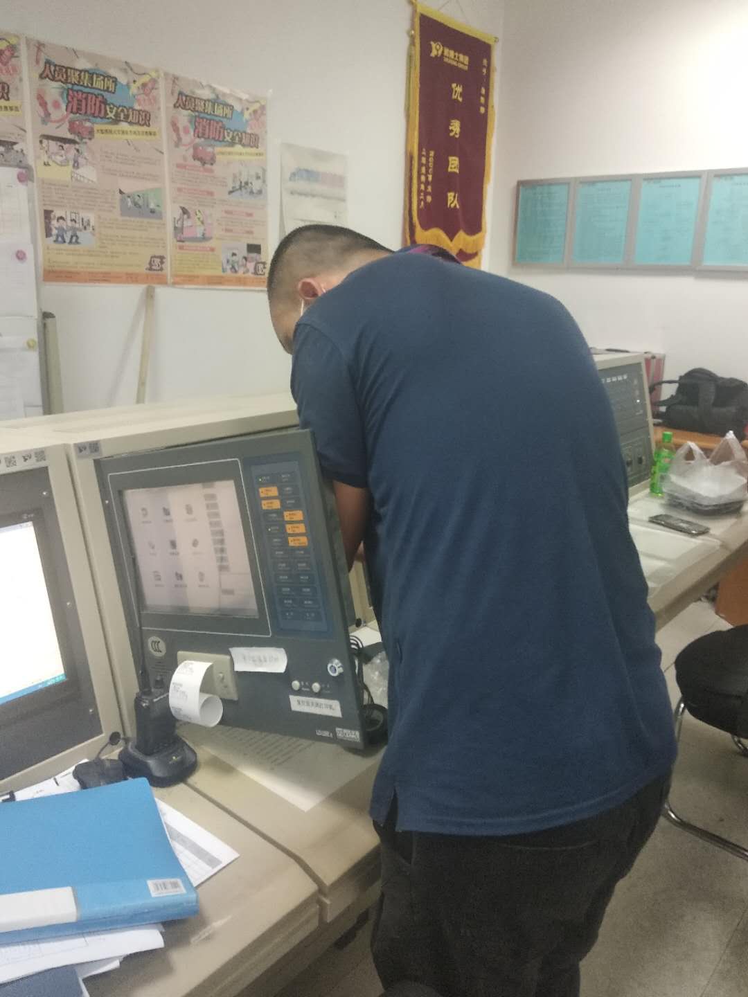 開發區消防維保公司,消防工程維保公司